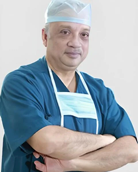 Dr. Kunal Sarkar