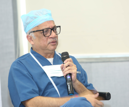 Dr. Kunal Sarkar