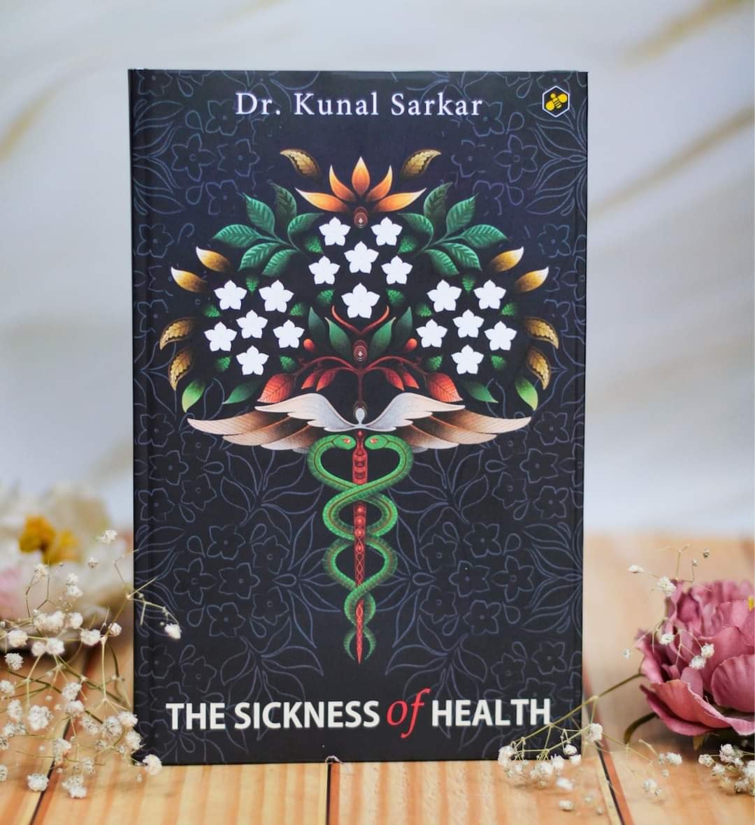 The Sickness of Health Book